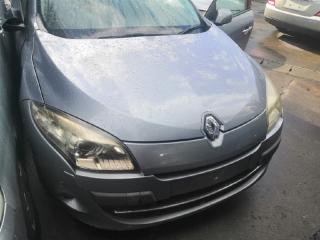Привод правый передний RENAULT MEGANE VF1BZ1PO 1 ракурс