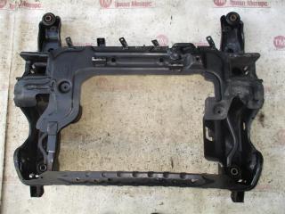 Балка под двс NISSAN CIMA GNF50 VK45DE 4WD 4 ракурс