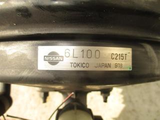 Главный тормозной цилиндр NISSAN STAGEA WGNC34 RB25DET 4 ракурс