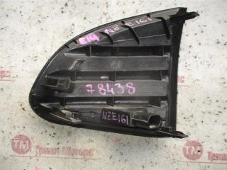 Заглушка бампера правая передняя TOYOTA COROLLA FIELDER NZE161 52127-12340 2 ракурс