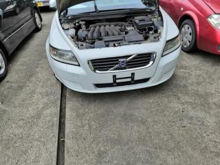 Капот VOLVO V50 YV1MW 3 ракурс