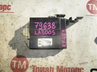 Блок управления акпп DAIHATSU MIRA e:S LA300S KF-VE 89530-B2712 1 ракурс