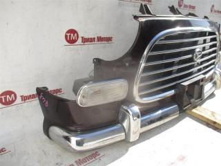 Бампер передний DAIHATSU MIRA GINO L700S 210-51630 2 ракурс