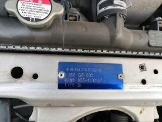 Механизм переключения кпп HONDA PRELUDE BB5 F22B 1 ракурс