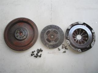 Маховик SUZUKI SWIFT ZC11S M13A 4 ракурс