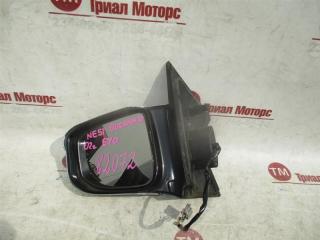 Зеркало левое NISSAN ELGRAND NE51 1 ракурс