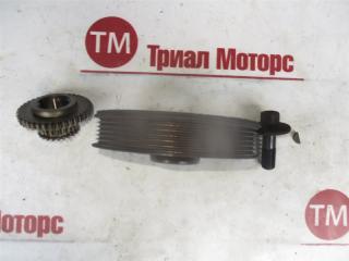 Шкив NISSAN SERENA NC25 MR20DE 2 ракурс