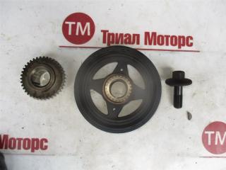 Шкив NISSAN SERENA NC25 MR20DE 3 ракурс