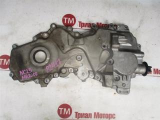 Лобовина двс NISSAN SERENA NC25 MR20DE 1 ракурс