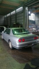 Бампер задний NISSAN SKYLINE HR33 2 MODEL 5 ракурс