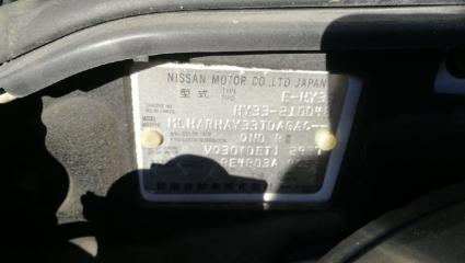Стойка правая задняя NISSAN GLORIA HY33 1 ракурс