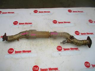 Гофра глушителя NISSAN AD VGY11 QG18DEN 1 ракурс