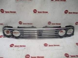 Запчасть Решетка радиатора  MITSUBISHI PAJERO MINI  Контрактный Год: 2001  Цвет: хром   под 2-ю фару