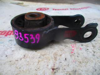Подушка двигателя задняя TOYOTA RACTIS SCP100 2SZFE 2 ракурс