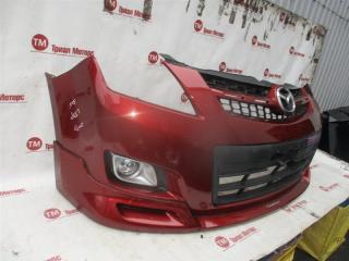 Бампер передний MAZDA MPV LY3P 114-61009 2 ракурс