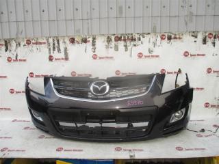 Бампер передний MAZDA MPV 2007 контрактная Бампер передний MAZDA MPV 2007