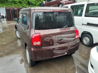 Дверь задняя SUZUKI ALTO LAPIN HE22S 3 ракурс