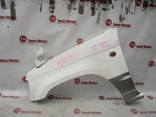 Запчасть крыло переднее левое MITSUBISHI PAJERO MINI 2001