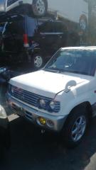 Крыло левое переднее MITSUBISHI PAJERO MINI H53A 3 ракурс
