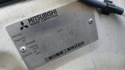 Крыло левое переднее MITSUBISHI PAJERO MINI H53A 4 ракурс
