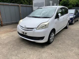 Крыло правое переднее TOYOTA PASSO SETTE M502E 3 ракурс