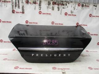 Крышка багажника NISSAN PRESIDENT 2003