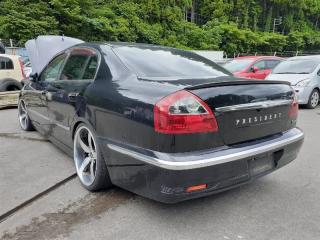 Крышка багажника NISSAN PRESIDENT PGF50 3 ракурс