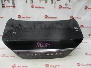 Крышка багажника NISSAN PRESIDENT PGF50 4 ракурс