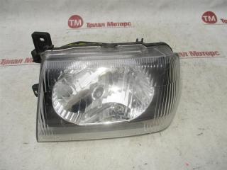 Запчасть Фара  левая MITSUBISHI PAJERO MINI 100-87819 Контрактный 