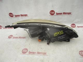 Фара левая MAZDA PREMACY CWEFW 95-66 3 ракурс