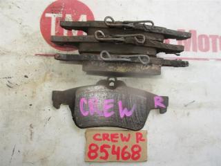 Тормозные колодки задние MAZDA PREMACY CREW LF 1 ракурс