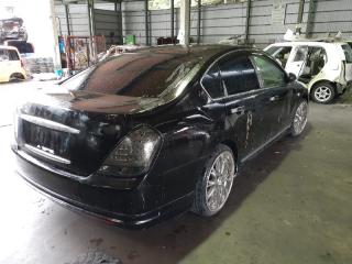 Губа задняя NISSAN TEANA J31 5 ракурс