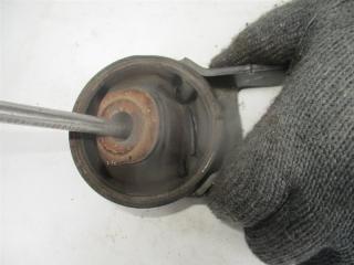 Подушка двигателя передняя TOYOTA BELTA NCP96 2NZFE 3 ракурс