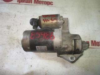 Стартер NISSAN CEDRIC YPY31 VG30E 23300 26V11 2 ракурс Стартер NISSAN CEDRIC YPY31 VG30E 23300 26V11 2 ракурс