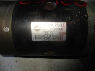 Стартер NISSAN CEDRIC YPY31 VG30E 23300 26V11 3 ракурс Стартер NISSAN CEDRIC YPY31 VG30E 23300 26V11 3 ракурс