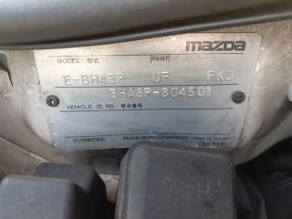 Привод правый передний MAZDA FAMILIA BHA3P B3 2 ракурс