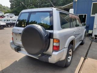 Рычаг правый задний NISSAN SAFARI WGY61 2 ракурс Рычаг правый задний NISSAN SAFARI WGY61 2 ракурс