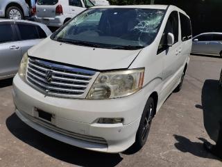 Решетка радиатора TOYOTA ALPHARD ANH10 53101-58030 1 ракурс Решетка радиатора TOYOTA ALPHARD ANH10 53101-58030 1 ракурс