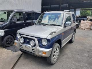 Решетка радиатора MITSUBISHI PAJERO MINI H51A MR155299 1 ракурс