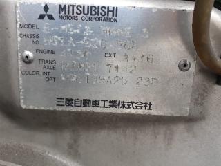 Решетка радиатора MITSUBISHI PAJERO MINI H51A MR155299 2 ракурс