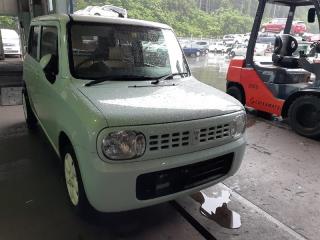 Капот SUZUKI ALTO LAPIN HE22S 3 ракурс Капот SUZUKI ALTO LAPIN HE22S 3 ракурс