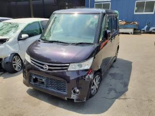 Решетка радиатора NISSAN ROOX ML21S 71741-82K0 1 ракурс