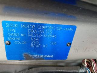 Фара левая NISSAN ROOX ML21S 100-59207 1 ракурс