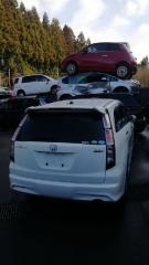 Петли 5-й двери HONDA STREAM RN6 4 ракурс