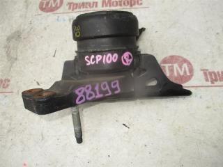 Подушка двигателя правая TOYOTA RACTIS SCP100 2SZFE 1 ракурс Подушка двигателя правая TOYOTA RACTIS SCP100 2SZFE 1 ракурс