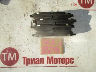 Тормозные колодки передние SUBARU IMPREZA GC1 EJ15 2 ракурс