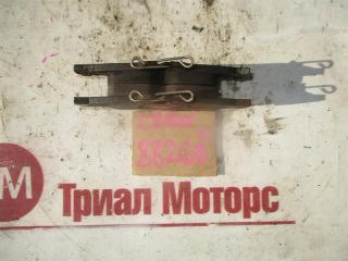 Тормозные колодки задние MAZDA PREMACY CREW LF 2 ракурс