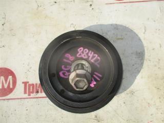 Шкив NISSAN AVENIR W11 QG18DE 1 ракурс