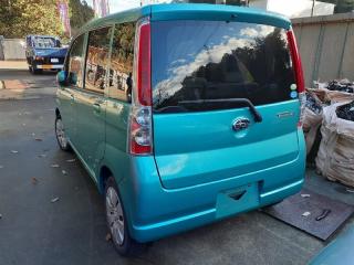 Бак топливный SUBARU STELLA RN1 EN07 4 ракурс