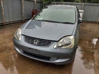 Дверь правая передняя HONDA CIVIC EU3 3 ракурс
